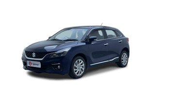 Used 2023 Maruti Suzuki Baleno Zeta AGS Petrol Automatic Image