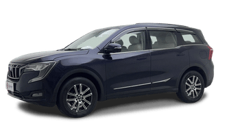 Used 2022 Mahindra XUV700 AX 7 Diesel AT Luxury Pack 7 STR Diesel Automatic Image