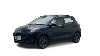 Used 2022 Hyundai Grand i10 Nios Sportz 1.2 Kappa VTVT Petrol Manual Image