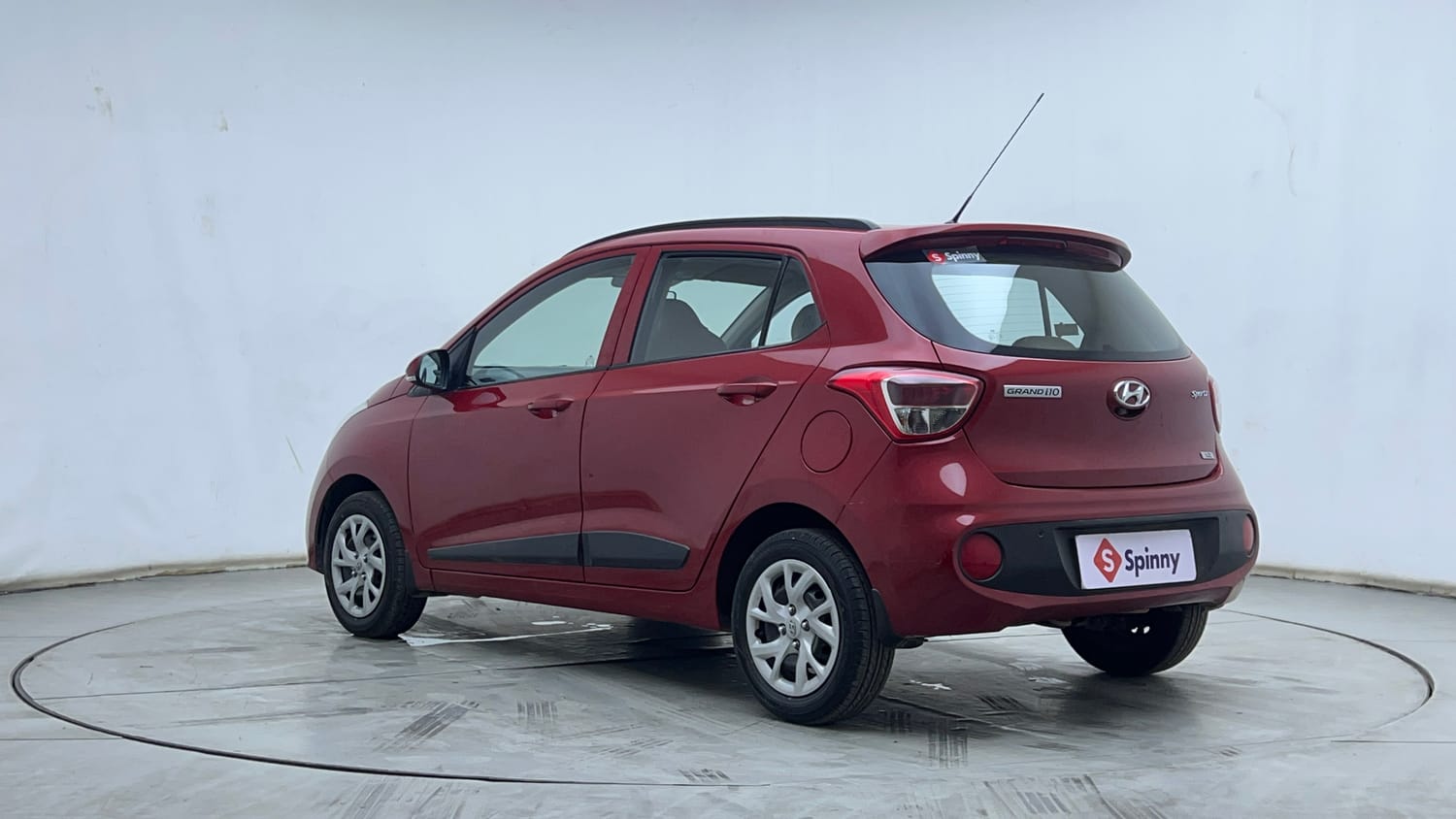 2019 Hyundai Grand i10 - 3