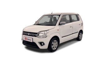 Used 2020 Maruti Suzuki Wagon R VXi 1.2 AMT Petrol Automatic Image