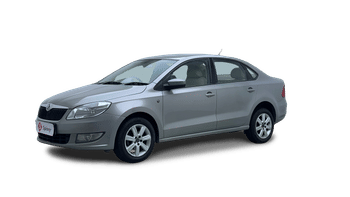 Used 2014 Skoda Rapid 1.6 MPI Ambition Plus Petrol Manual Image