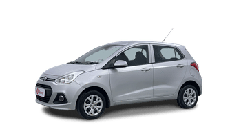 Used 2016 Hyundai Grand i10 Magna 1.2 Kappa VTVT Petrol Manual Image