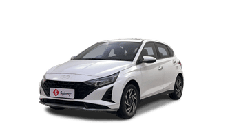 Used 2024 Hyundai New i20 Asta (O) 1.2 IVT Petrol Automatic Image