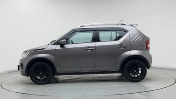 Used 2023 Maruti Suzuki Ignis Zeta 1.2 MT Petrol Manual Image