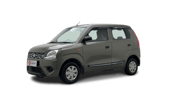 Used 2020 Maruti Suzuki Wagon R LXi 1.0 CNG Cng Manual Image