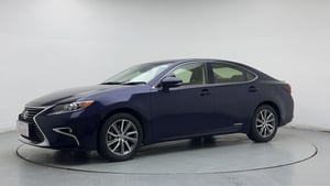 2018 Lexus ES Image