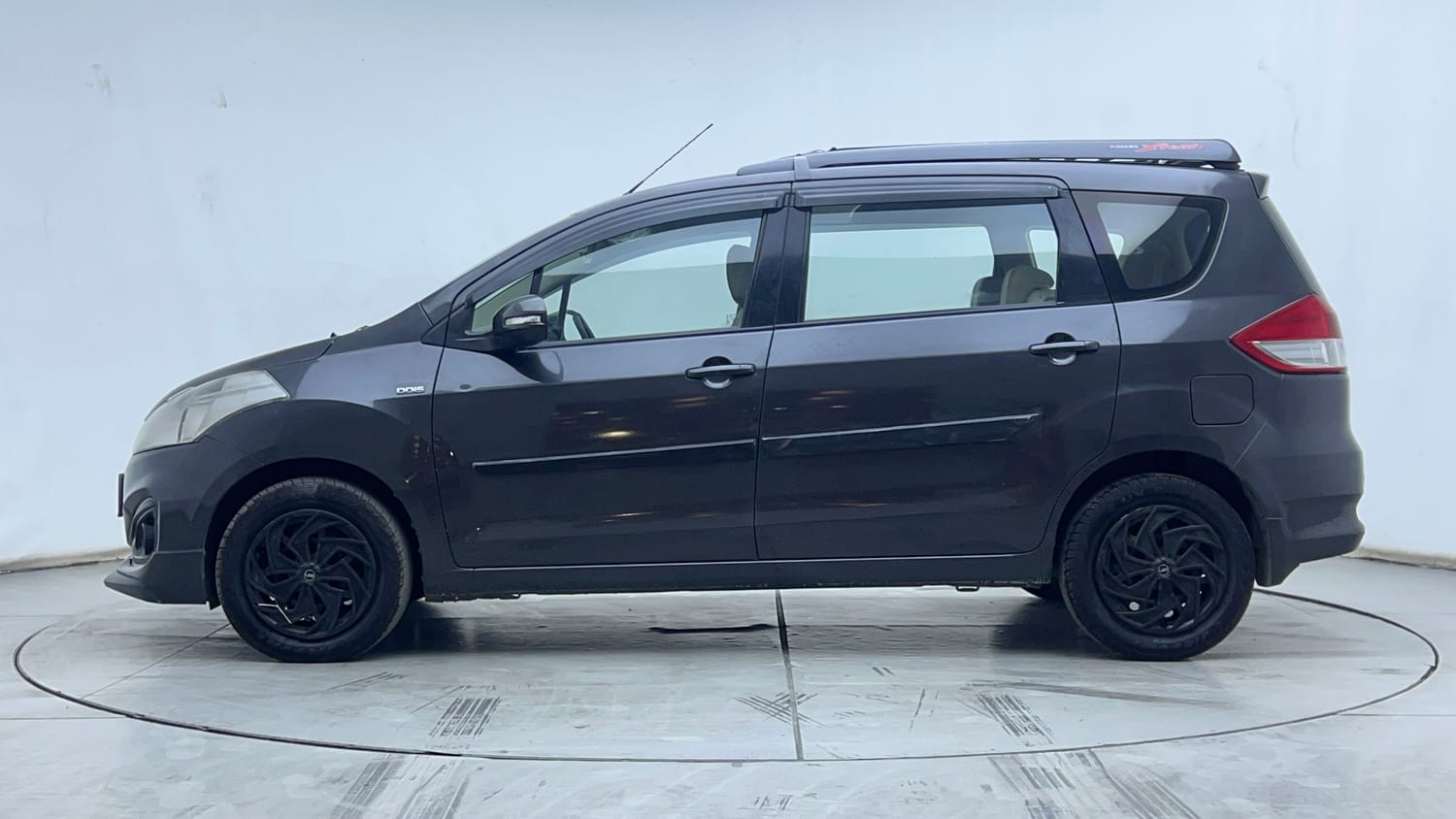 2018 Maruti Suzuki Ertiga - 2