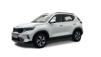 Used 2021 Kia Sonet GTX Plus 1.0 DCT Petrol Automatic Image