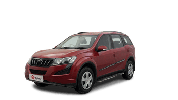 Used 2016 Mahindra XUV500 W6 Diesel Manual Image
