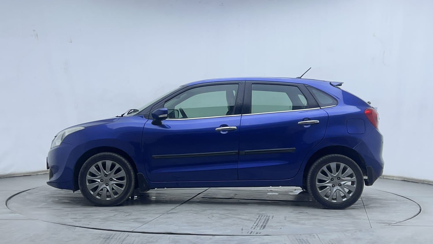 2017 Maruti Suzuki Baleno - 2