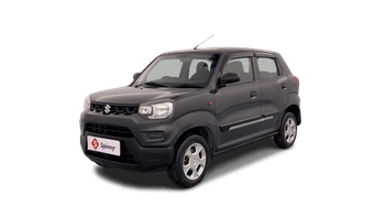 Used 2020 Maruti Suzuki S-Presso VXi Petrol Manual Image