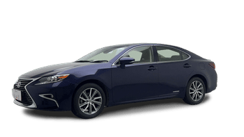 Used 2018 Lexus ES 300h Luxury Petrol Automatic Image