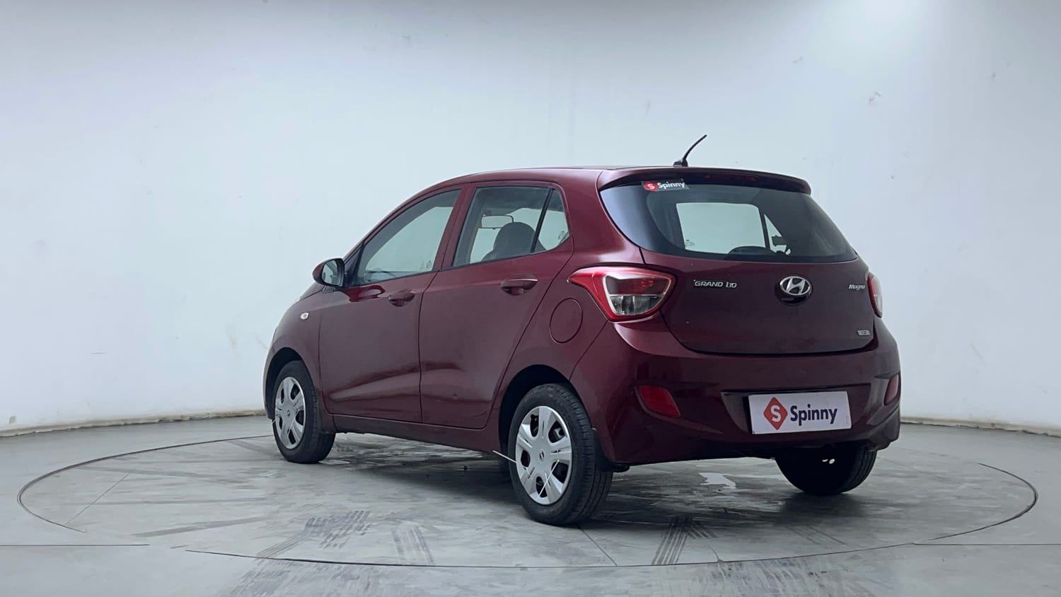 2014 Hyundai Grand i10 - 3