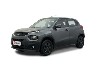 Used 2022 Tata Punch Accomplished MT Petrol Manual Image