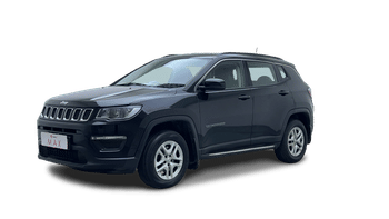 Used 2018 Jeep Compass Sport 1.4 Petrol Petrol Manual Image