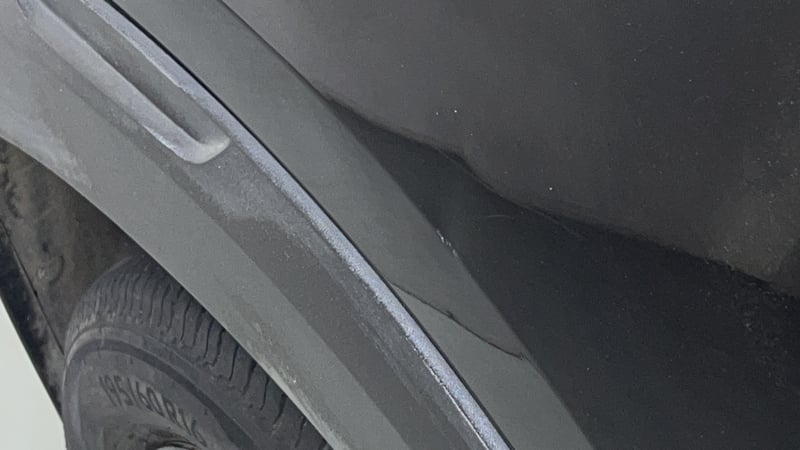 Used 2023 Nissan Magnite XV Premium Petrol Manual dents MINOR SCRATCH