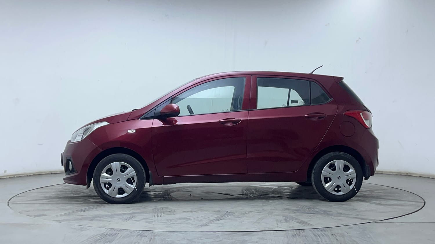 2014 Hyundai Grand i10 - 2
