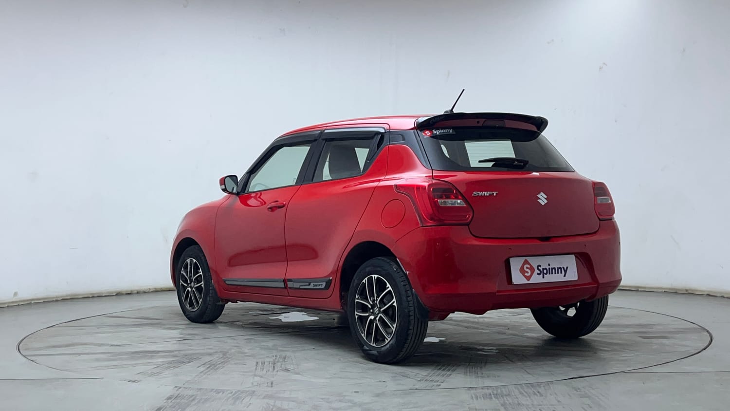 2019 Maruti Suzuki Swift - 3