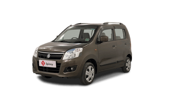 Used 2017 Maruti Suzuki Wagon R 1.0 VXI AMT Petrol Automatic Image