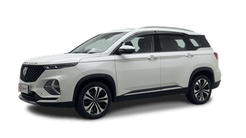 Used 2021 MG Motors Hector Plus Sharp 1.5 DCT Petrol Petrol Automatic Image