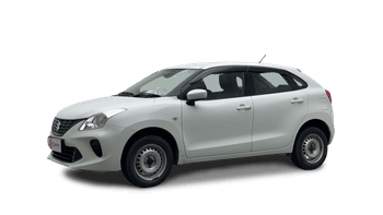 Used 2021 Maruti Suzuki Baleno Sigma Petrol Manual Image