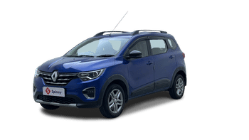 Used 2021 Renault Triber RXZ Petrol Manual Image
