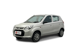 Used 2014 Maruti Suzuki Alto 800 Lxi Petrol Manual Image