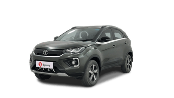Used 2021 Tata Nexon XZ Plus Petrol Manual Image