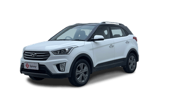 Used 2017 Hyundai Creta SX Plus 1.6 AT Petrol Petrol Automatic Image