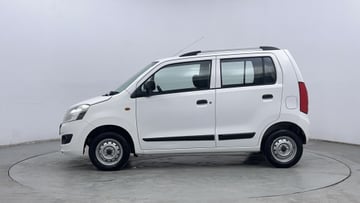 Used 2015 Maruti Suzuki Wagon R LXI Petrol Manual Image