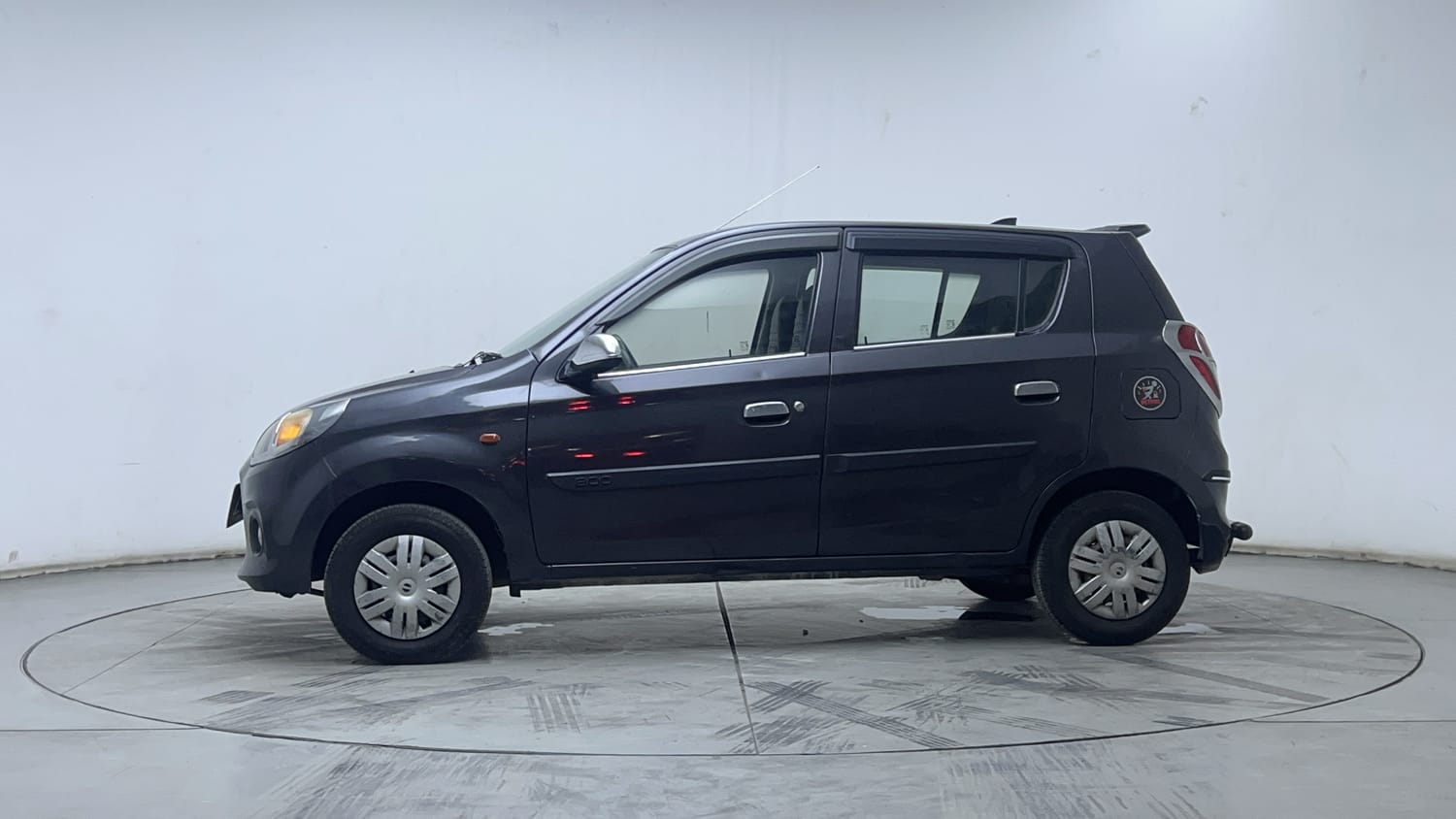 2017 Maruti Suzuki Alto 800 - 3
