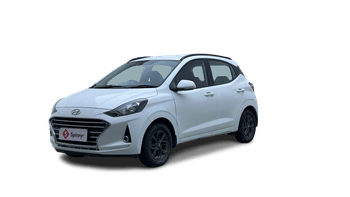 Used 2021 Hyundai Grand i10 Nios Sportz 1.2 Kappa VTVT Petrol Manual Image