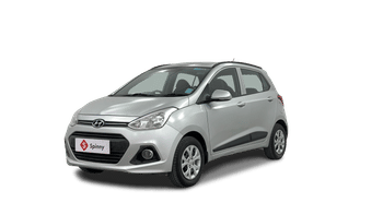 Used 2015 Hyundai Grand i10 Sportz 1.2 Kappa VTVT Petrol Manual Image