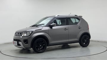 Used 2023 Maruti Suzuki Ignis Zeta 1.2 MT Petrol Manual Image