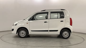 Used 2014 Maruti Suzuki Wagon R LXI Petrol Manual Image