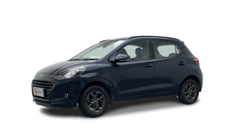 Used 2021 Hyundai Grand i10 Nios Sportz 1.2 Kappa VTVT Petrol Manual Image
