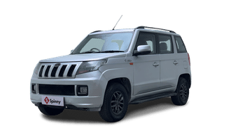 Used 2018 Mahindra TUV300 T10 Diesel Manual Image
