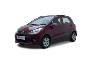 Used 2015 Hyundai Grand i10 Sportz 1.2 Kappa VTVT Petrol Manual Image