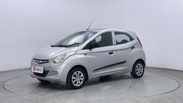 Used 2016 Hyundai Eon Magna + Petrol Manual Image