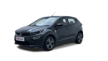 Used 2021 Tata Altroz XZ Petrol Petrol Manual Image