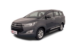 Used 2018 Toyota Innova Crysta 2.4 GX 7 STR Diesel Manual Image