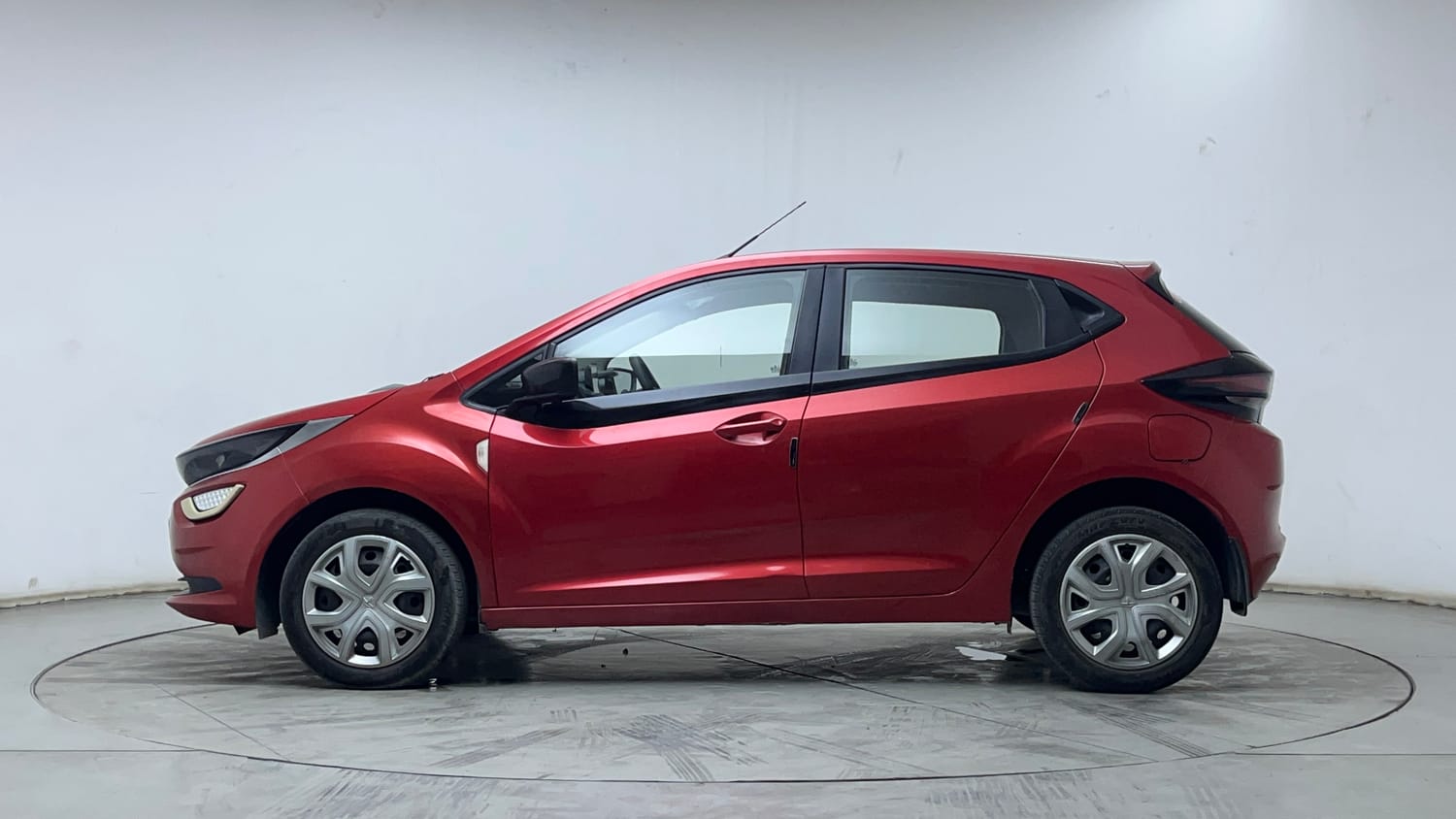 2021 Tata Altroz - 2