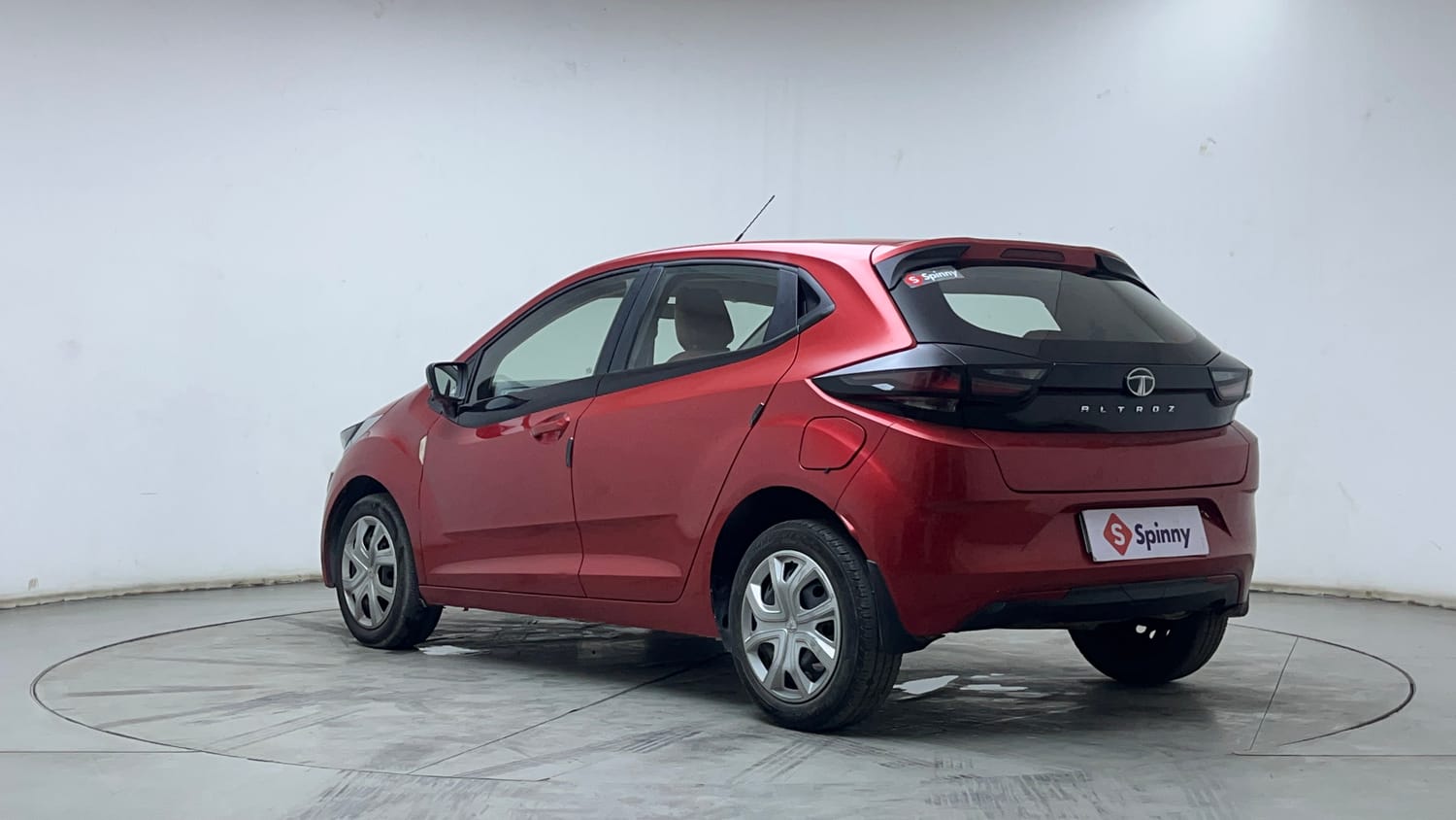 2021 Tata Altroz - 3
