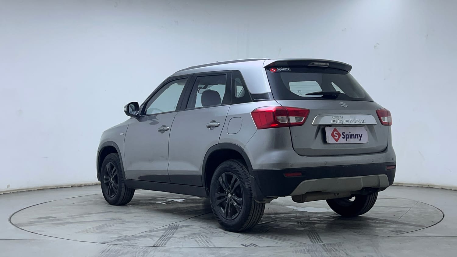 2019 Maruti Suzuki Vitara Brezza - 3