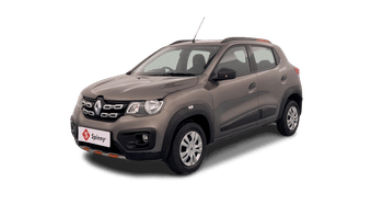 Used 2017 Renault Kwid CLIMBER 1.0 AMT Petrol Automatic Image