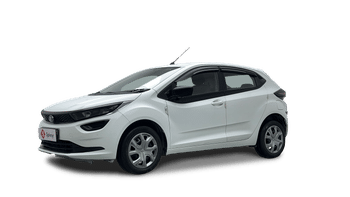 Used 2022 Tata Altroz XM Plus Petrol Petrol Manual Image