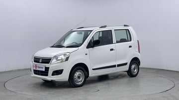 Used 2015 Maruti Suzuki Wagon R LXI Petrol Manual Image