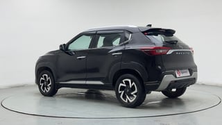 Used 2023 Nissan Magnite XV Premium Petrol Manual exterior LEFT REAR CORNER VIEW