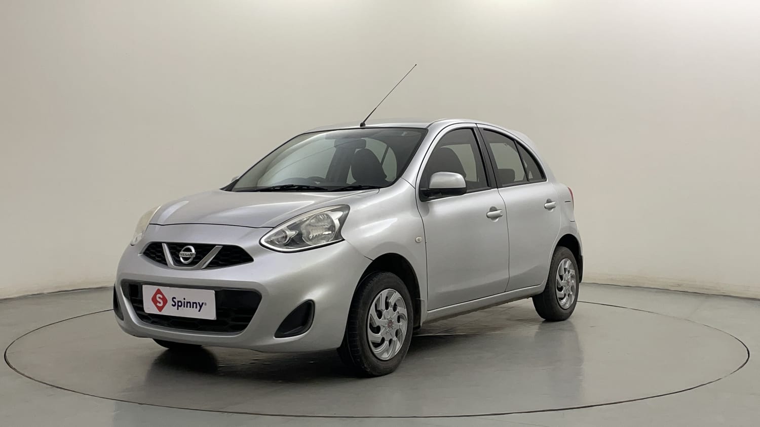 2016 Nissan Micra XL CVT